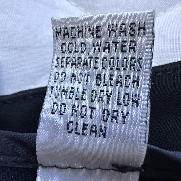 Private Edition By Chico’s Black Career Workwear Dress Pockets Pants Trousers 2 - Picture 7 of 9